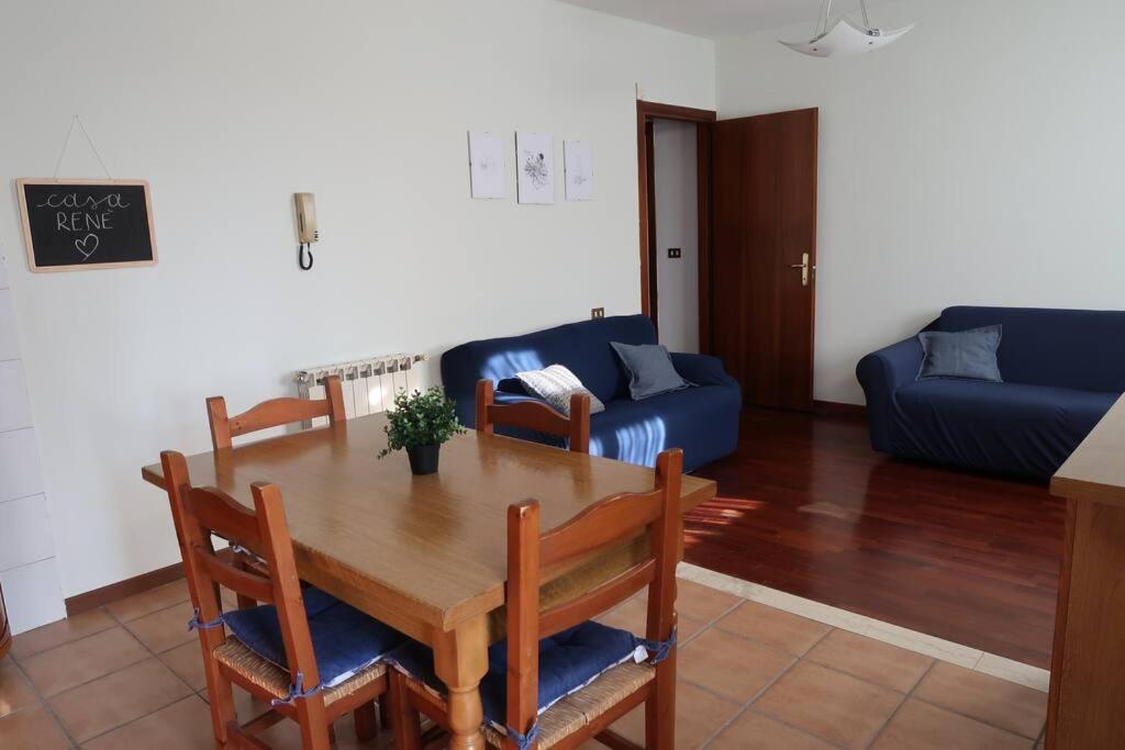 Casa Rene: Appartamento In Franciacorta Castegnato Zewnętrze zdjęcie