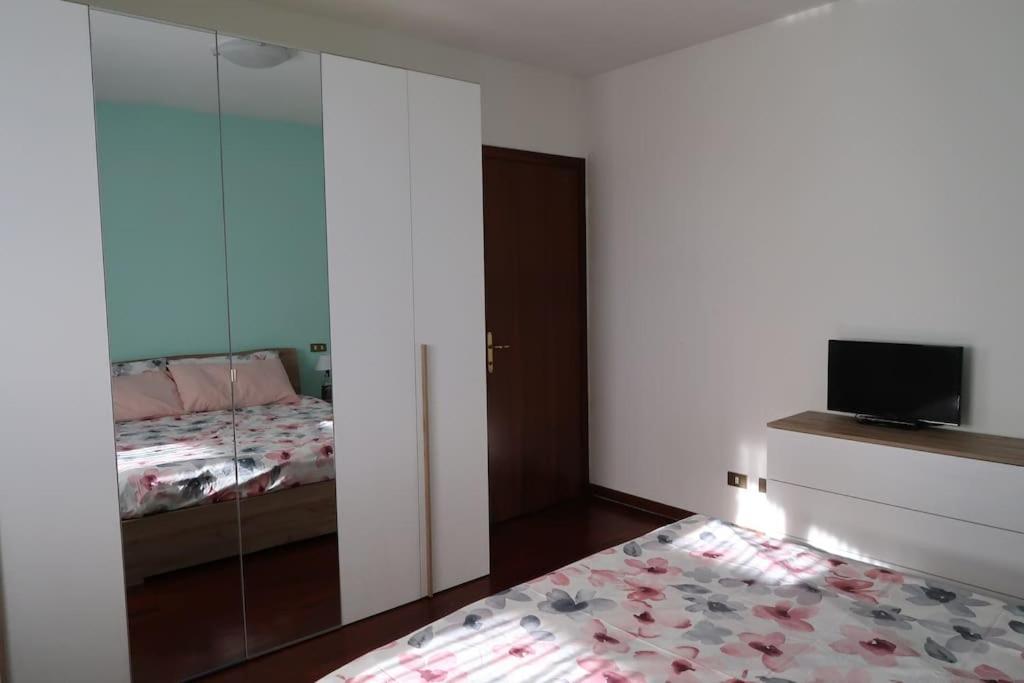 Casa Rene: Appartamento In Franciacorta Castegnato Zewnętrze zdjęcie