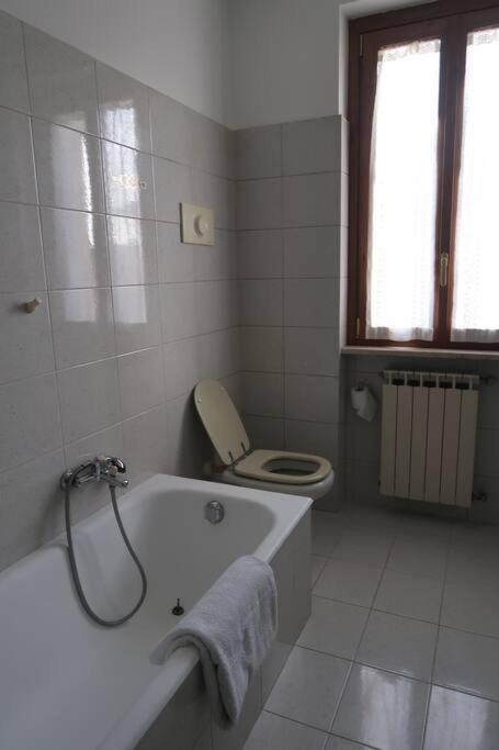 Casa Rene: Appartamento In Franciacorta Castegnato Zewnętrze zdjęcie