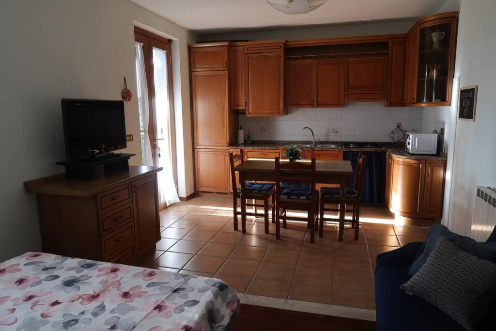 Casa Rene: Appartamento In Franciacorta Castegnato Zewnętrze zdjęcie