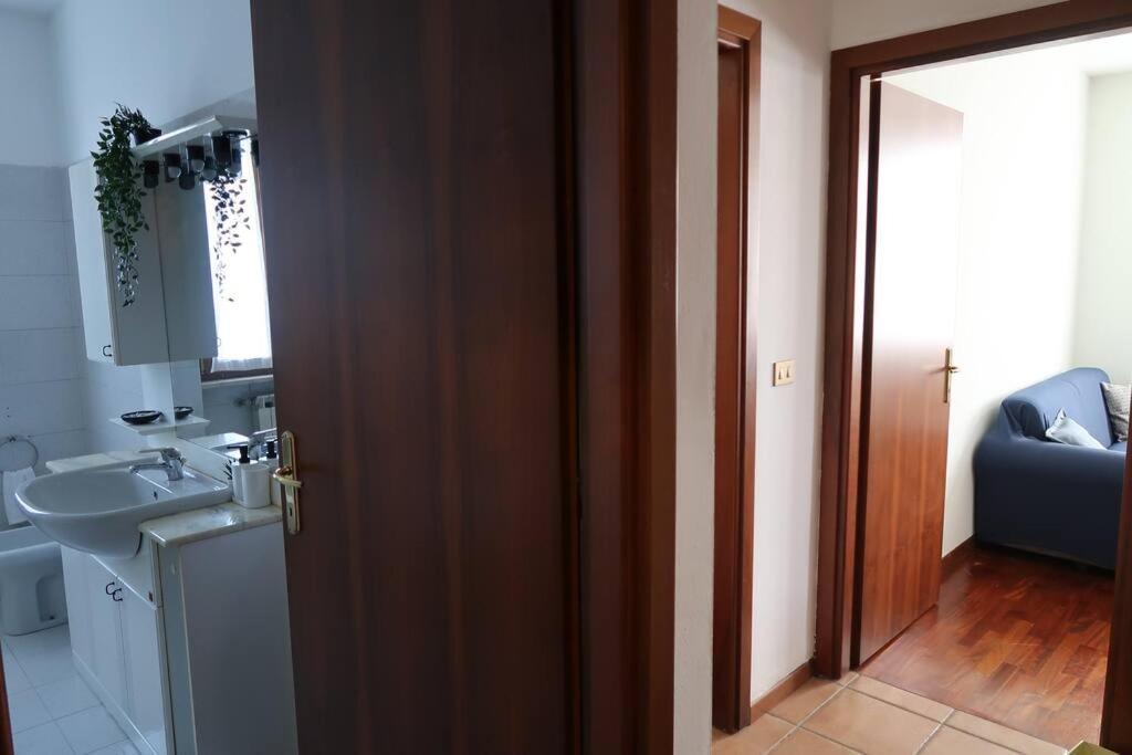 Casa Rene: Appartamento In Franciacorta Castegnato Zewnętrze zdjęcie