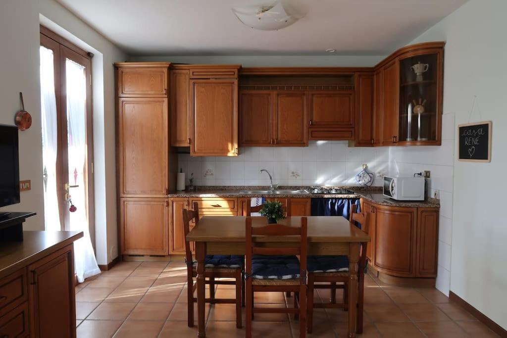 Casa Rene: Appartamento In Franciacorta Castegnato Zewnętrze zdjęcie