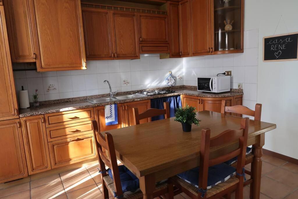 Casa Rene: Appartamento In Franciacorta Castegnato Zewnętrze zdjęcie