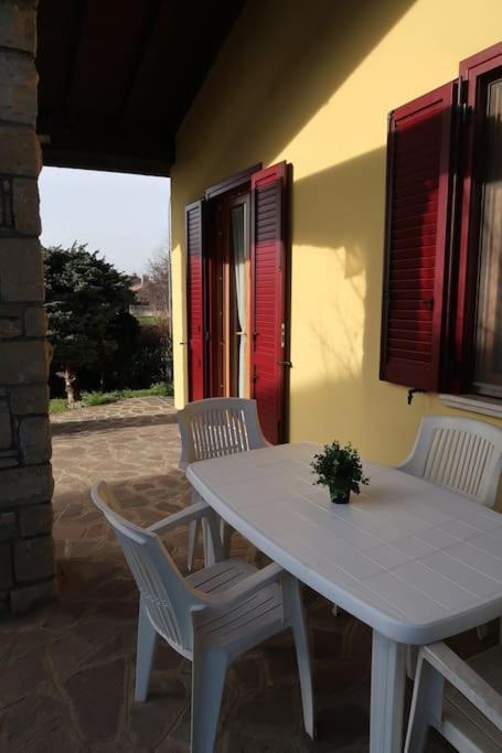 Casa Rene: Appartamento In Franciacorta Castegnato Zewnętrze zdjęcie
