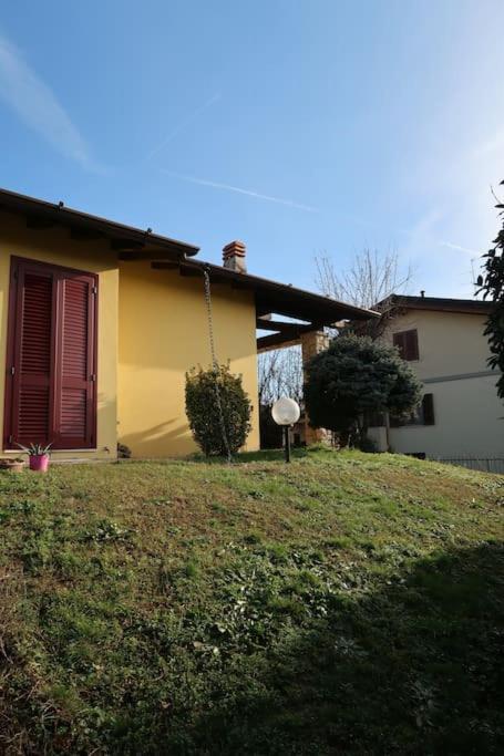 Casa Rene: Appartamento In Franciacorta Castegnato Zewnętrze zdjęcie