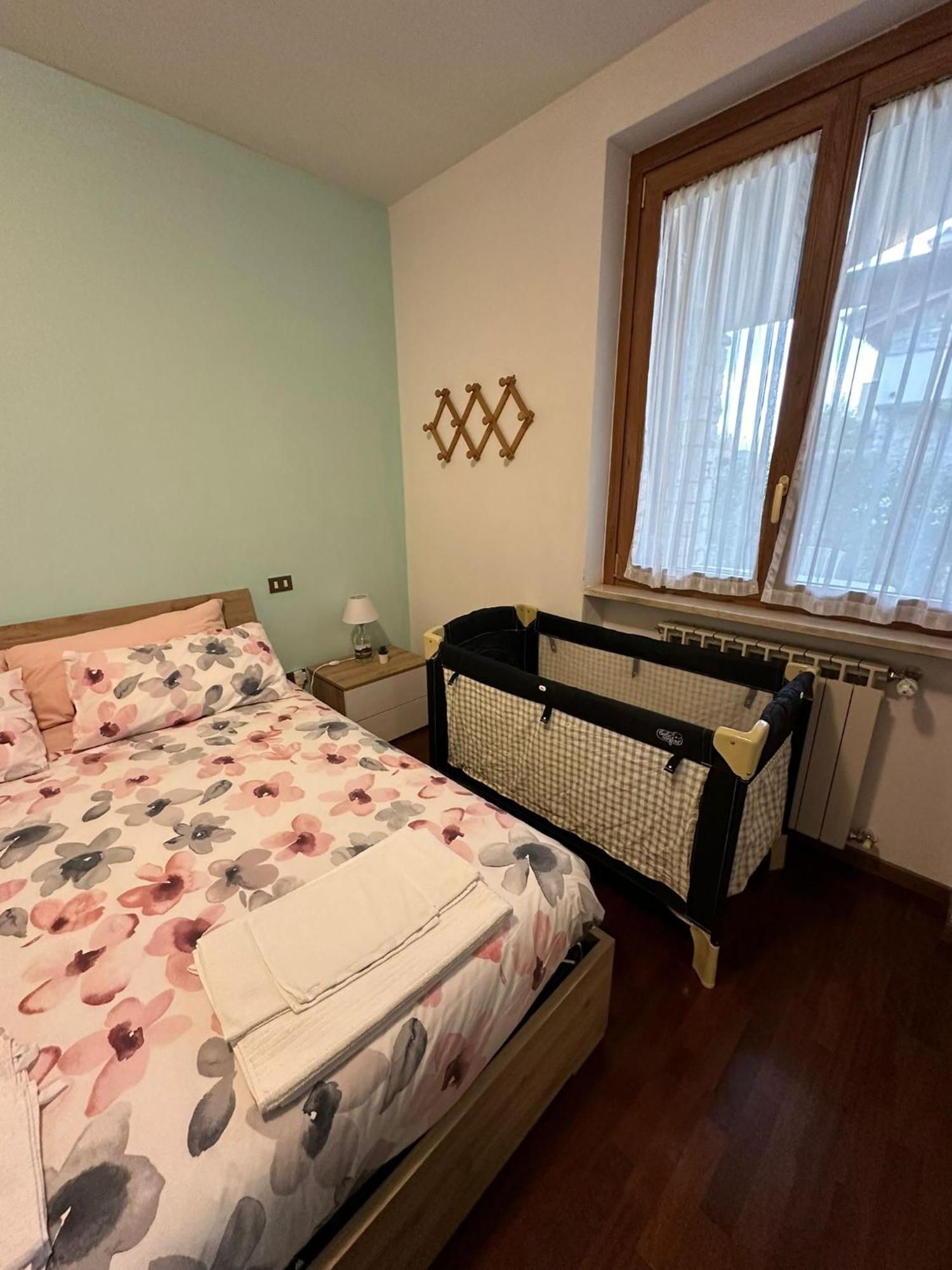Casa Rene: Appartamento In Franciacorta Castegnato Zewnętrze zdjęcie